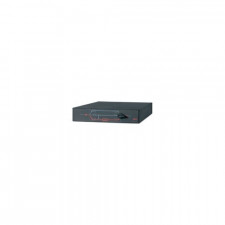 APC Service Bypass Panel - Bypass switch ( rack-mountable ) - AC 230 V - output connectors: 10 - 2U - 19" - black - for InfraStruXure Type A 4-12